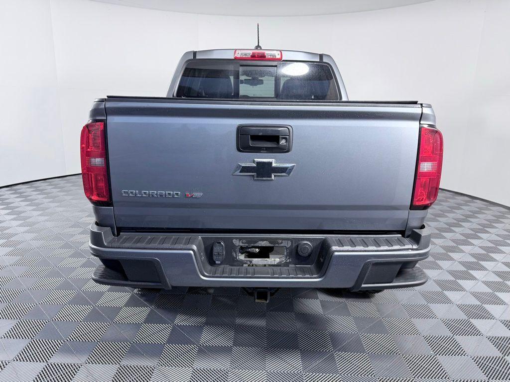 used 2018 Chevrolet Colorado car, priced at $17,977