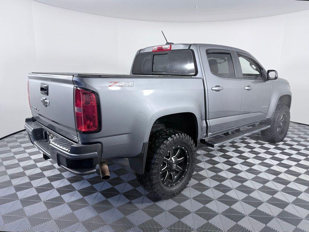 used 2018 Chevrolet Colorado car, priced at $17,977