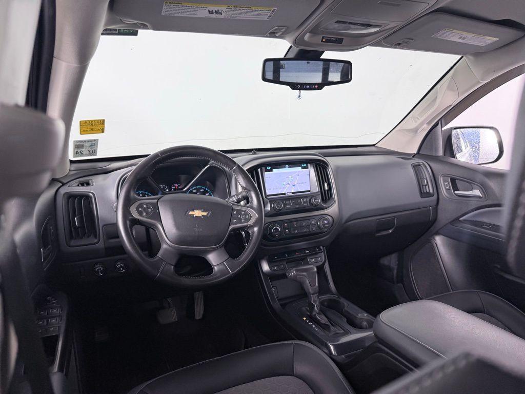 used 2018 Chevrolet Colorado car, priced at $17,977