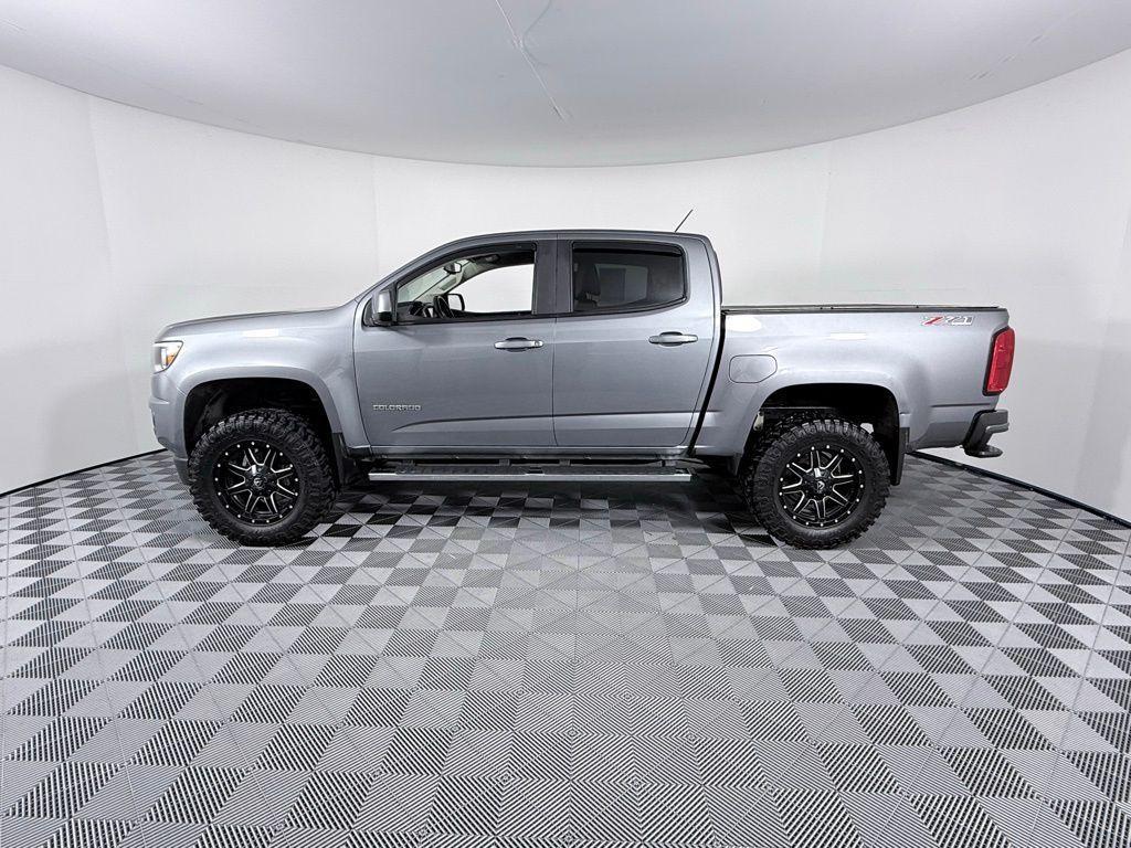 used 2018 Chevrolet Colorado car, priced at $17,977