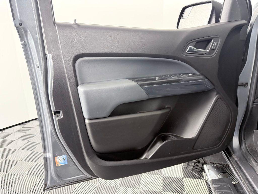 used 2018 Chevrolet Colorado car, priced at $17,977