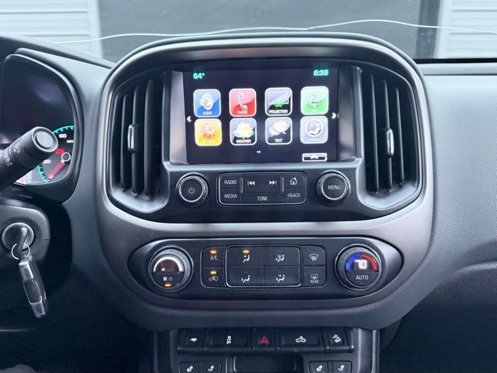 used 2018 Chevrolet Colorado car, priced at $17,977