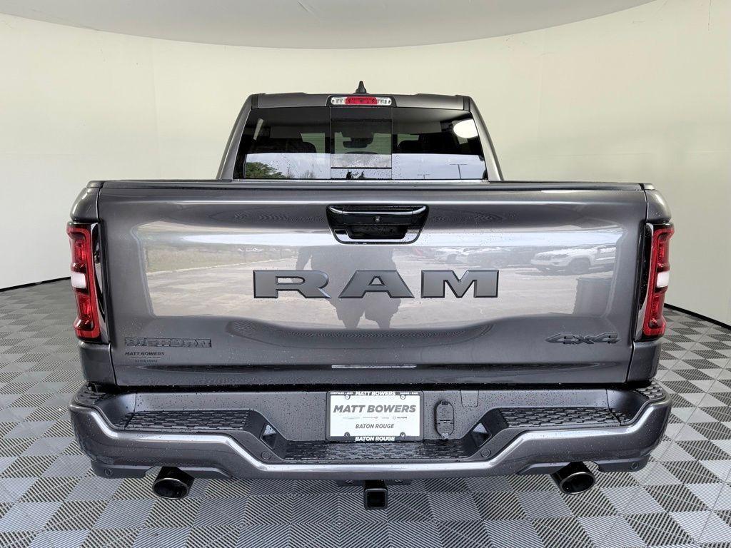 new 2026 Ram 1500 car, priced at $51,559