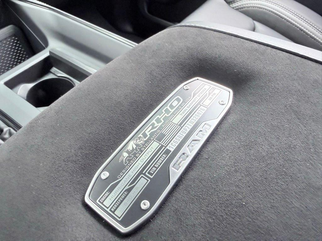 new 2026 Ram 1500 car, priced at $72,011