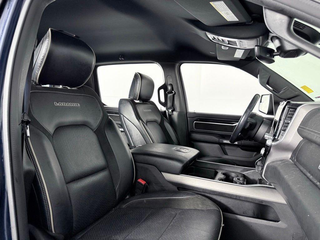 used 2022 Ram 1500 car, priced at $37,887