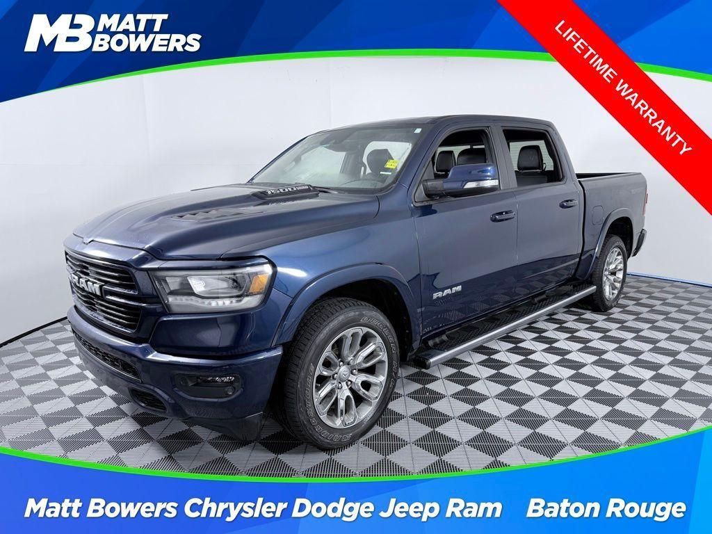 used 2022 Ram 1500 car, priced at $37,887