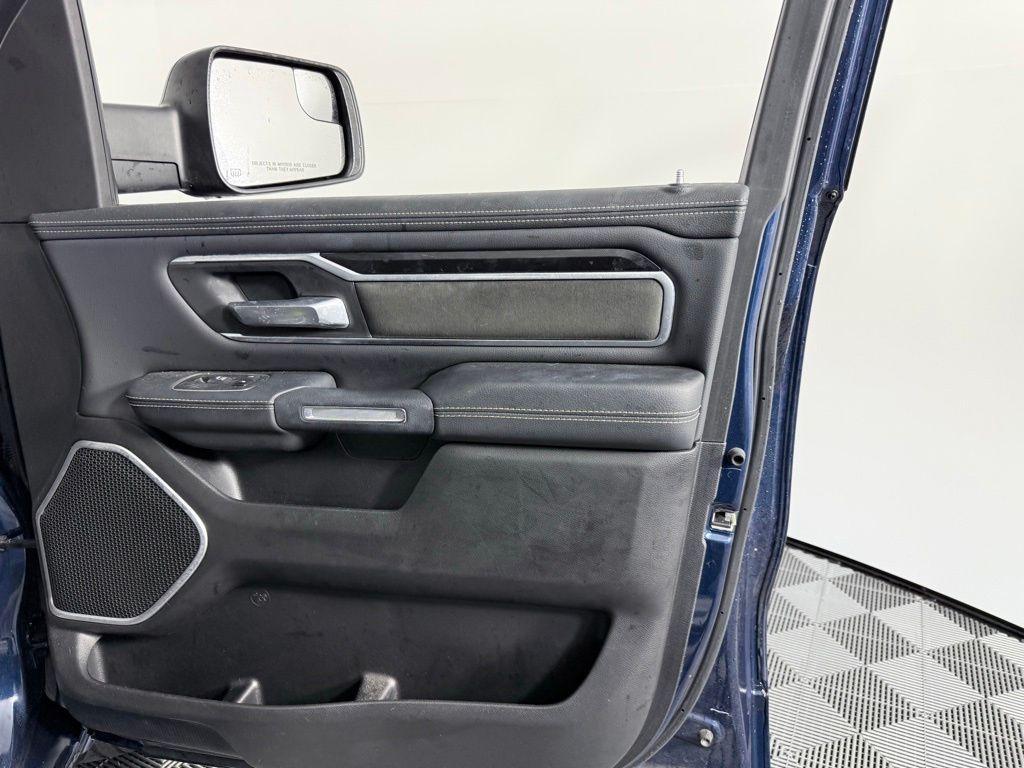 used 2022 Ram 1500 car, priced at $37,887