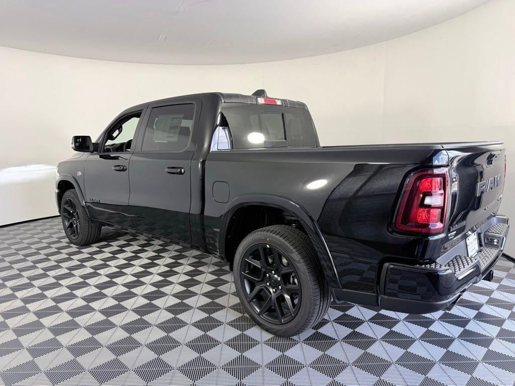 new 2026 Ram 1500 car, priced at $59,486