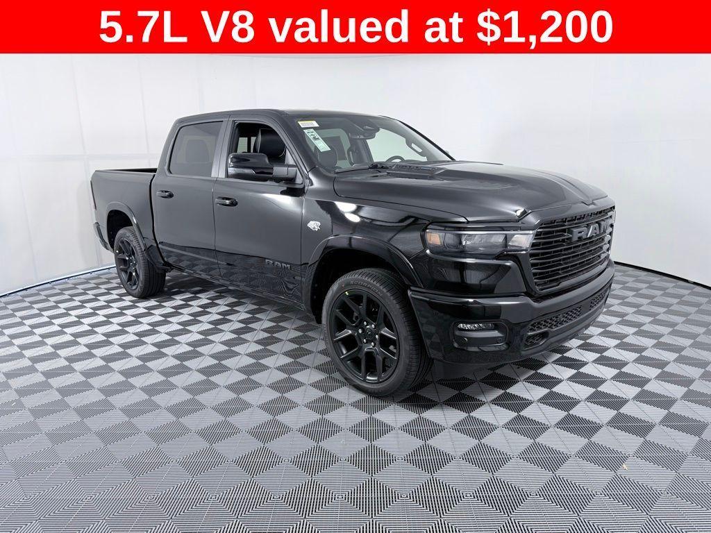 new 2026 Ram 1500 car, priced at $59,486