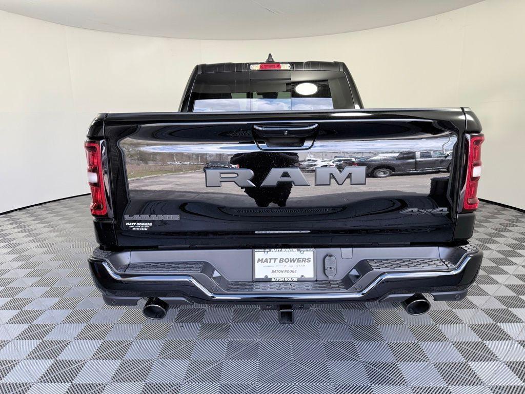 new 2026 Ram 1500 car, priced at $59,486