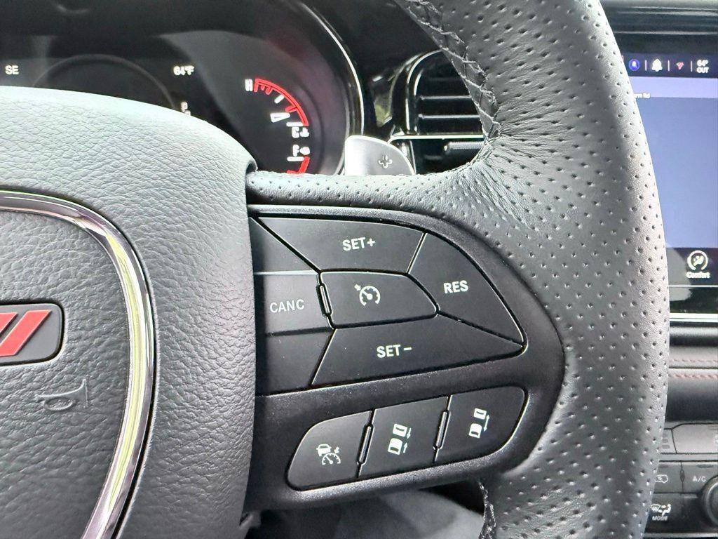 new 2026 Dodge Durango car, priced at $49,303