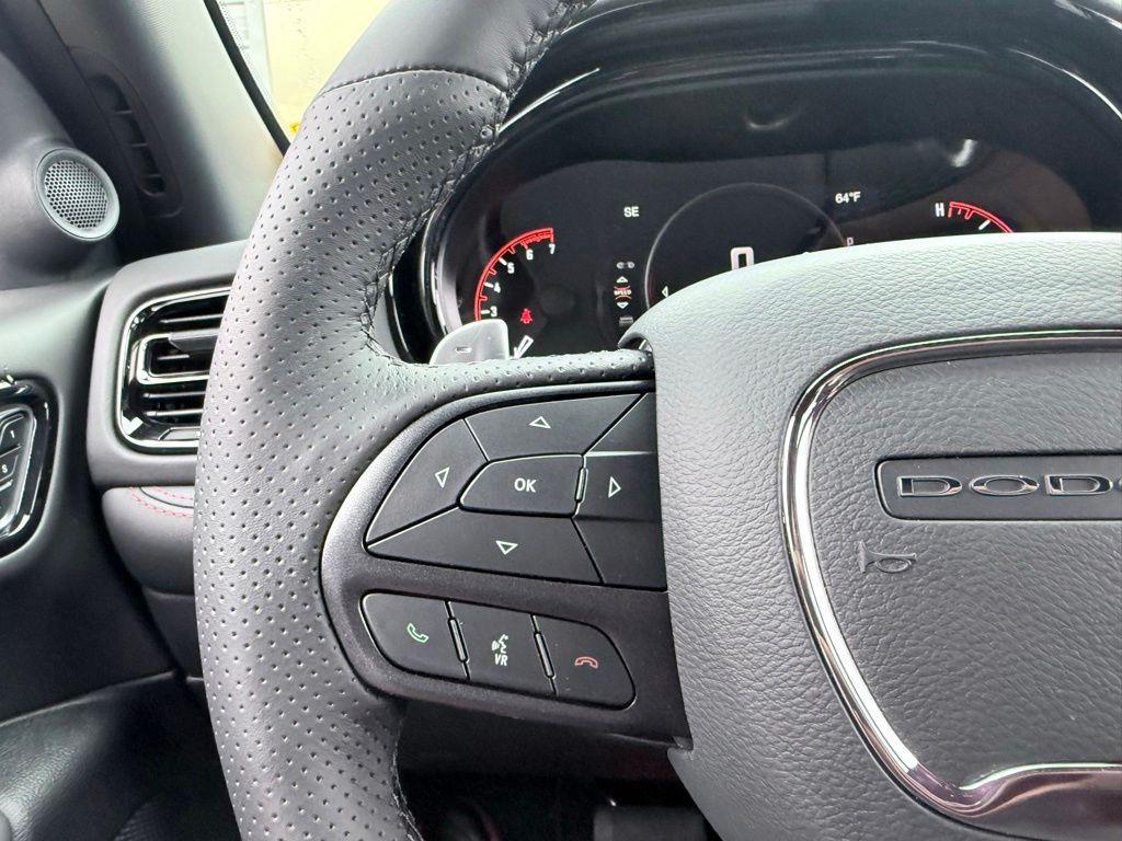 new 2026 Dodge Durango car, priced at $49,303