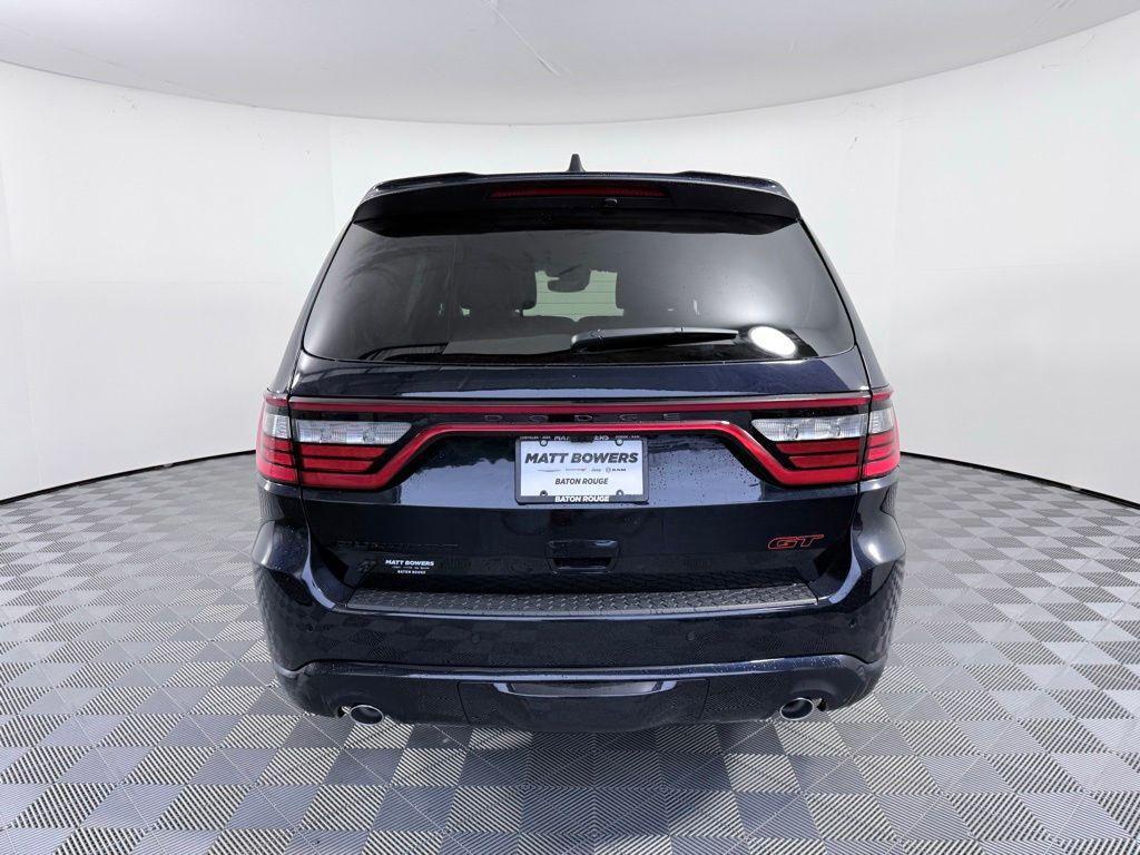 new 2026 Dodge Durango car, priced at $49,303
