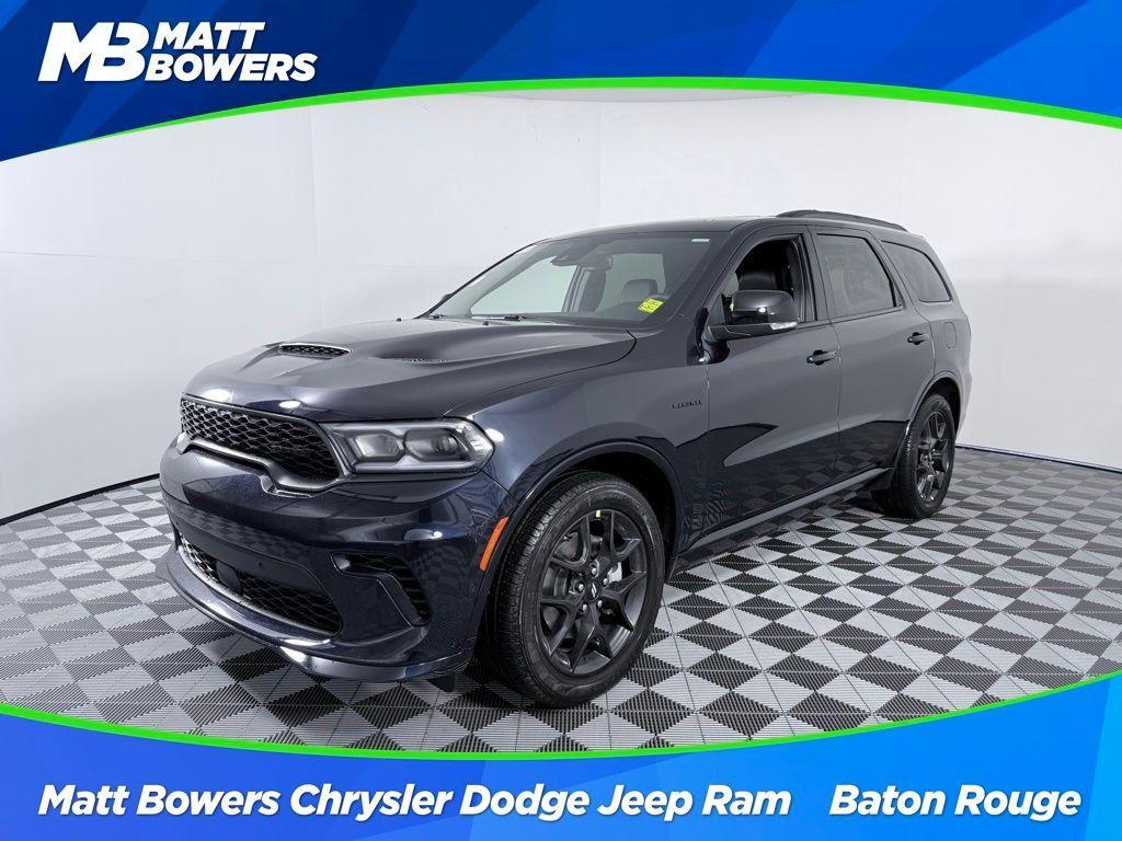 new 2026 Dodge Durango car, priced at $49,303