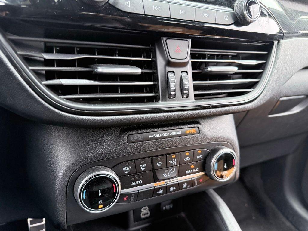 used 2024 Ford Escape car, priced at $17,477