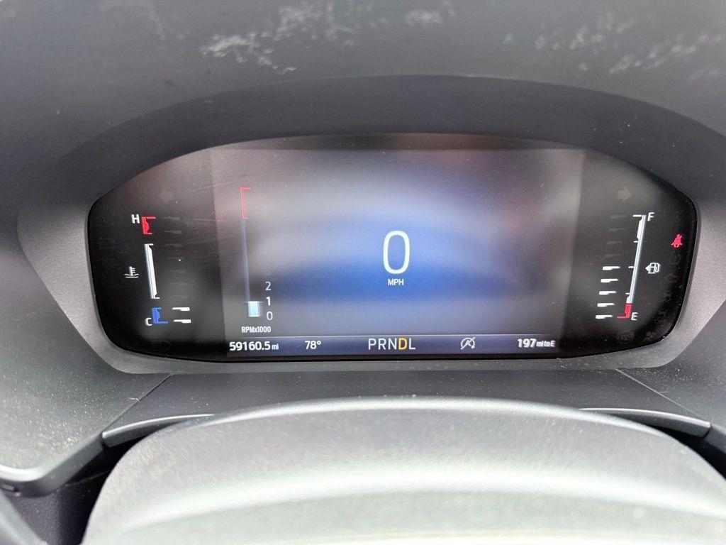 used 2024 Ford Escape car, priced at $17,477