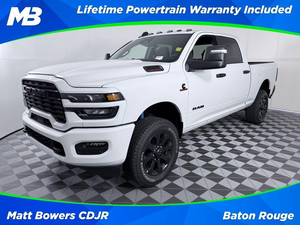 new 2026 Ram 2500 car, priced at $68,736