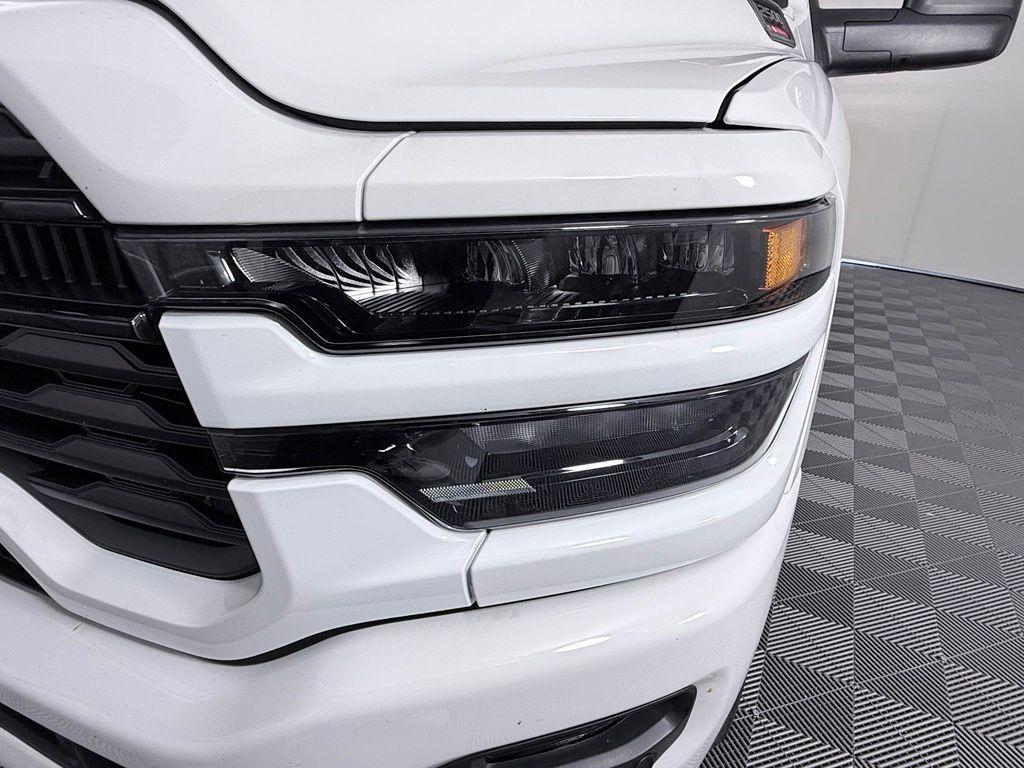 new 2026 Ram 2500 car, priced at $68,736
