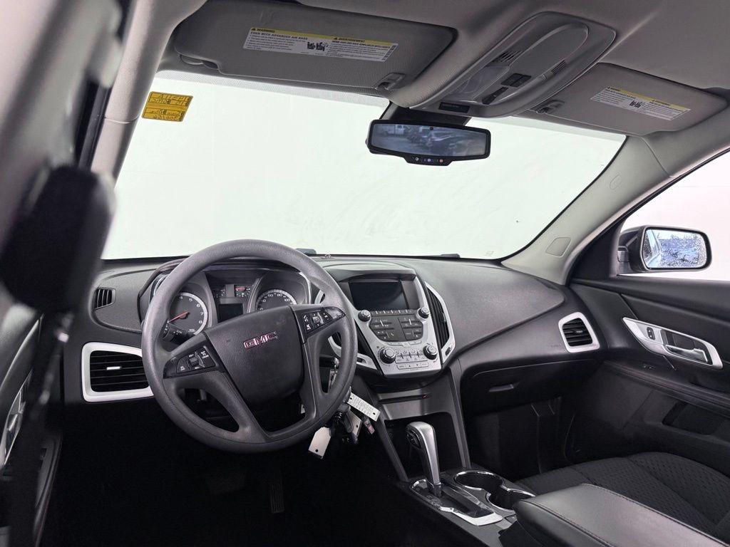 used 2015 GMC Terrain car, priced at $10,487