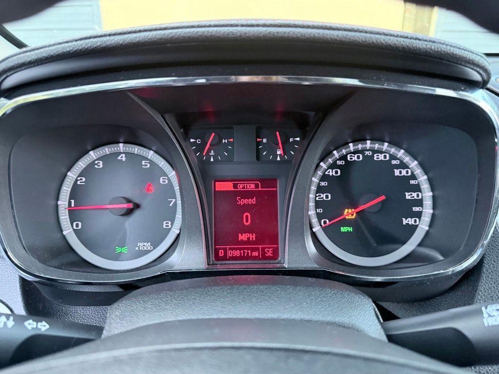used 2015 GMC Terrain car, priced at $10,487