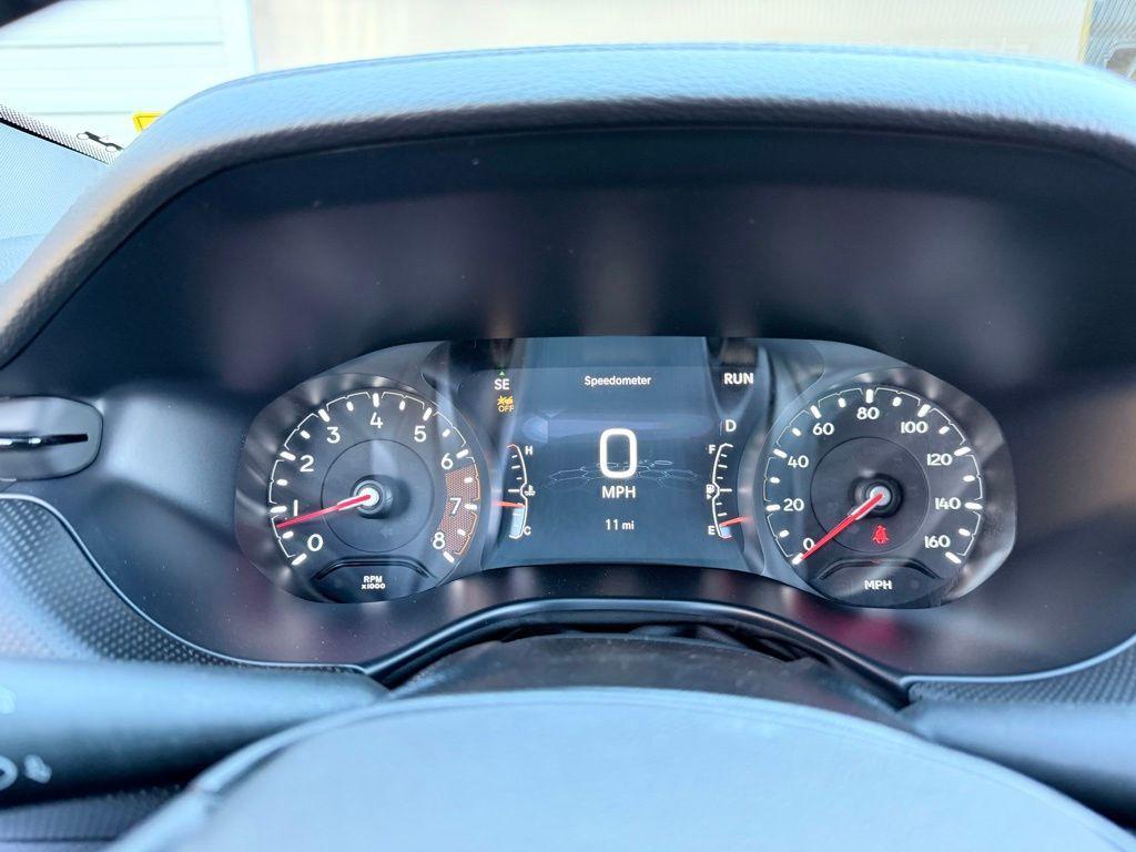 new 2026 Jeep Compass car, priced at $30,322