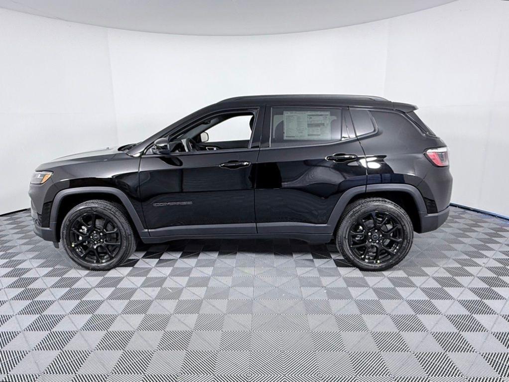 new 2026 Jeep Compass car, priced at $30,322