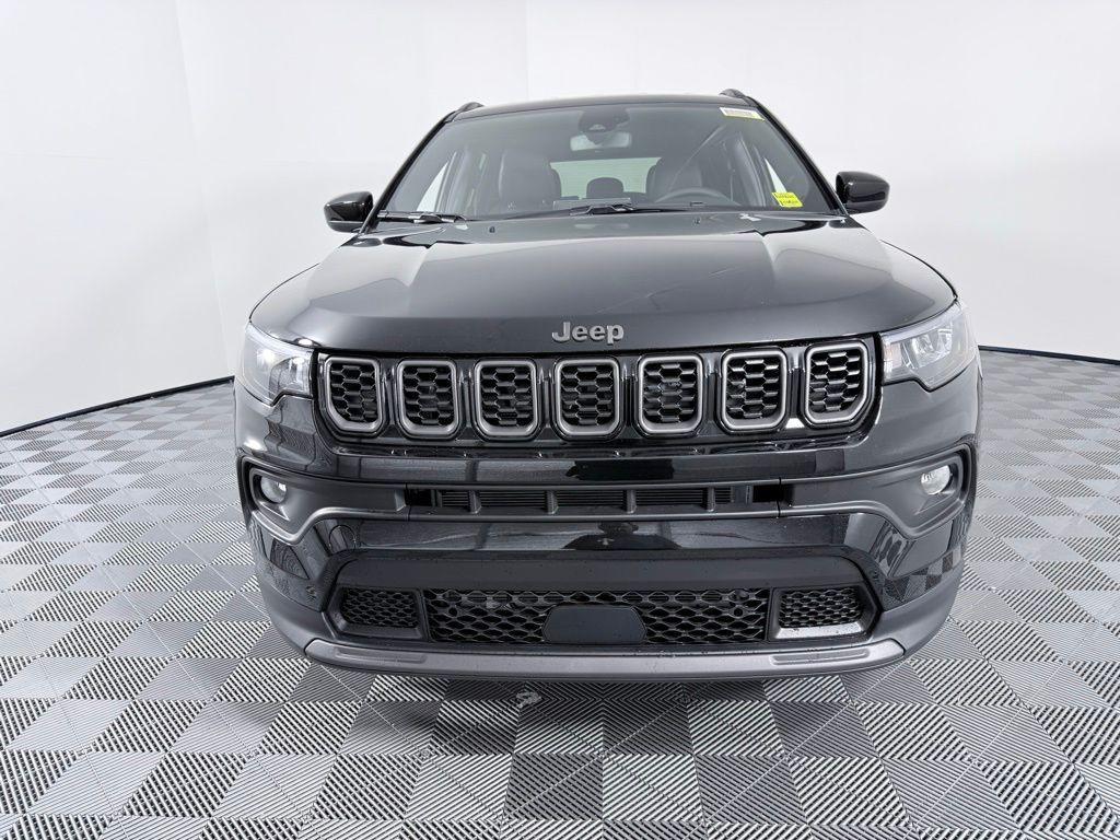 new 2026 Jeep Compass car, priced at $30,322