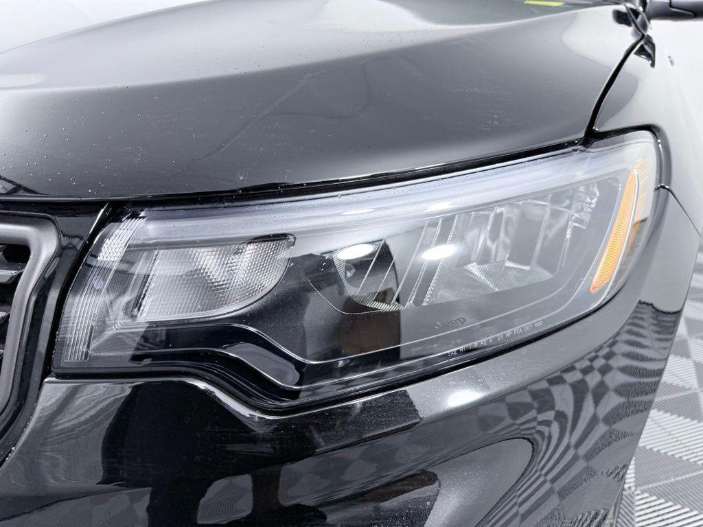 new 2026 Jeep Compass car, priced at $30,322
