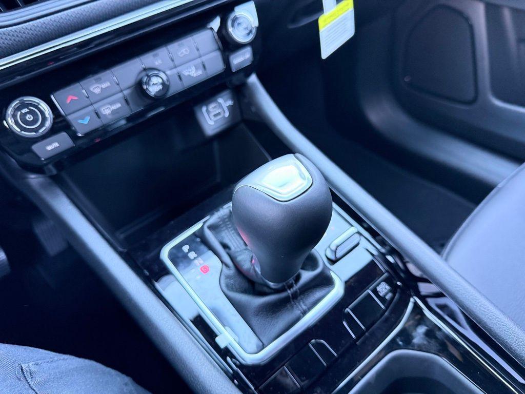 new 2026 Jeep Compass car, priced at $30,322