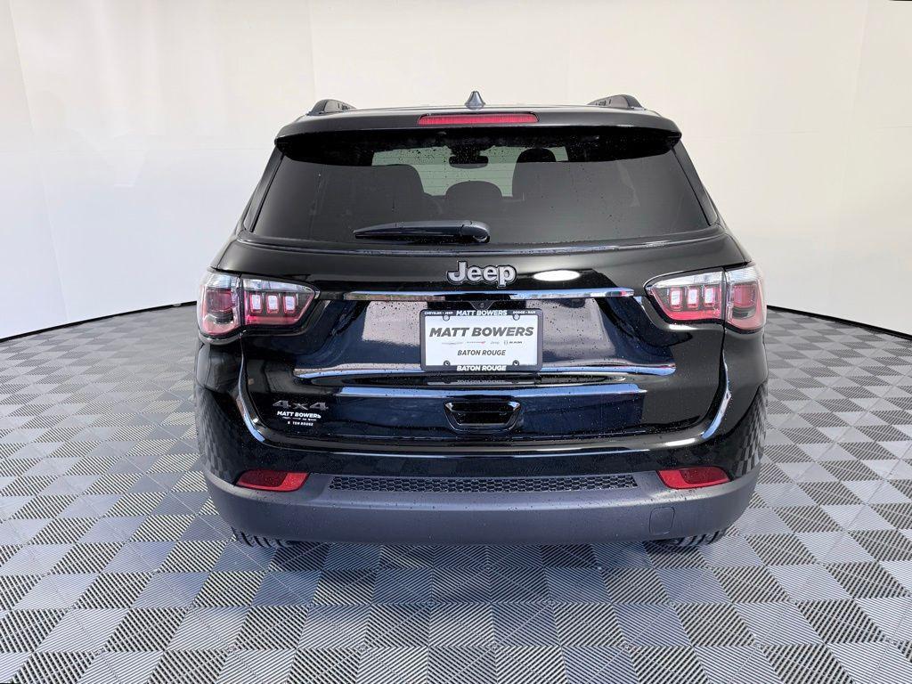 new 2026 Jeep Compass car, priced at $30,322