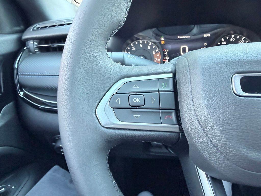 new 2026 Jeep Compass car, priced at $30,322