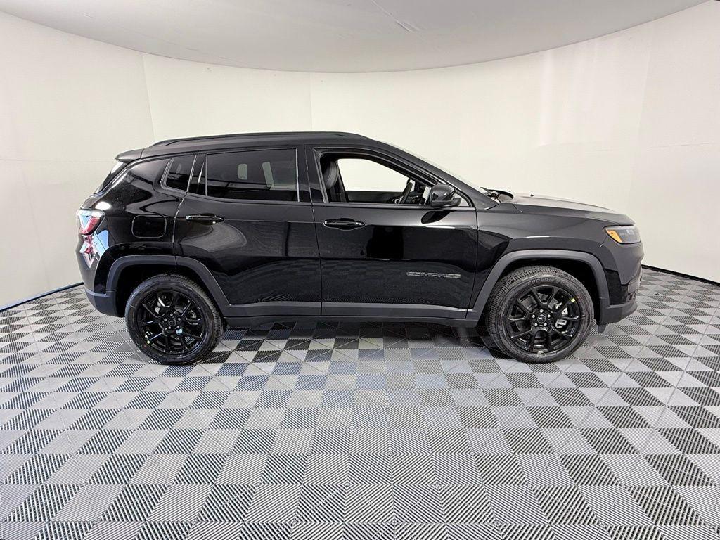 new 2026 Jeep Compass car, priced at $30,322