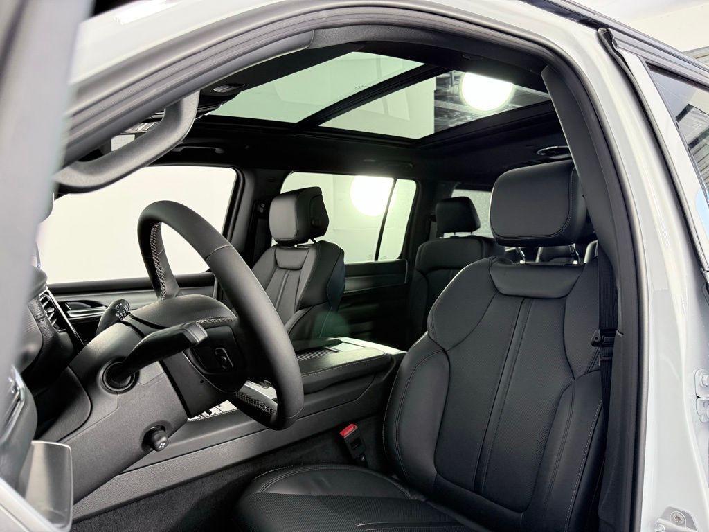 new 2026 Jeep Grand Wagoneer car, priced at $70,060