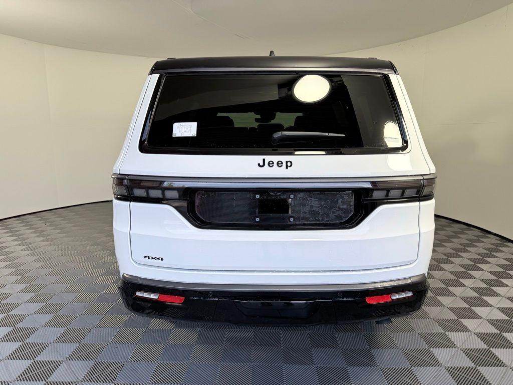 new 2026 Jeep Grand Wagoneer car, priced at $70,060
