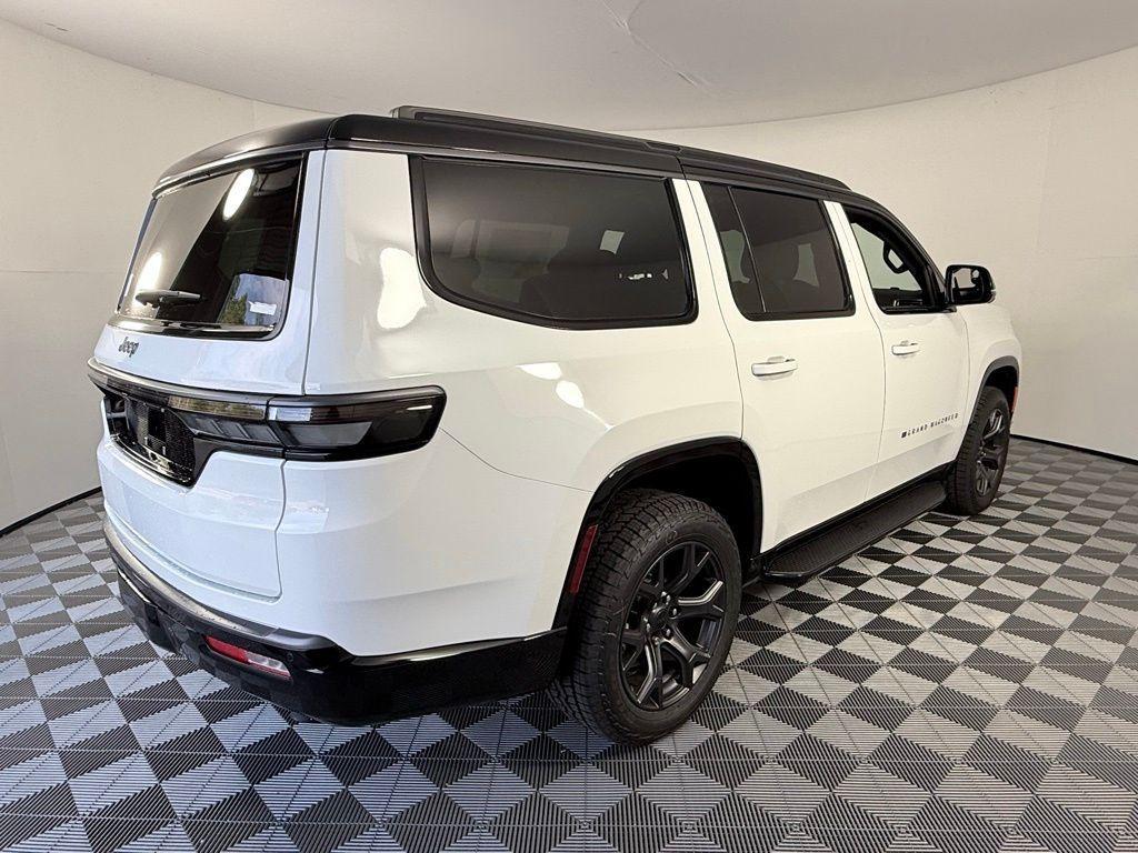 new 2026 Jeep Grand Wagoneer car, priced at $70,060