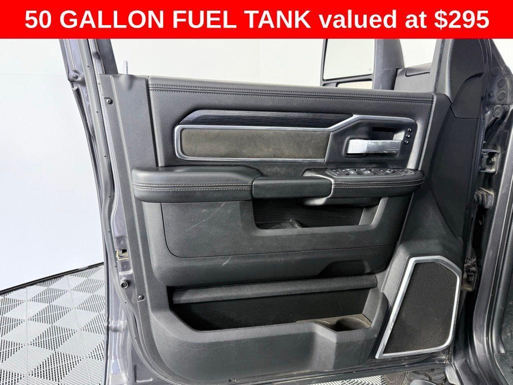 used 2023 Ram 3500 car, priced at $51,877