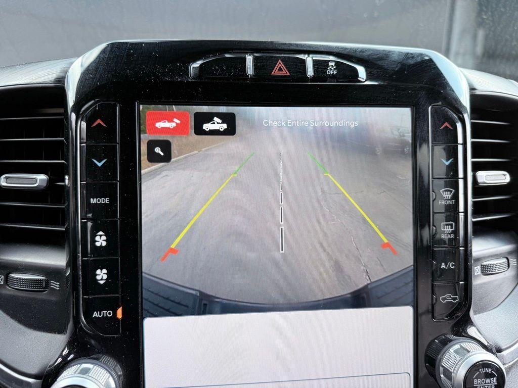 used 2023 Ram 3500 car, priced at $51,877