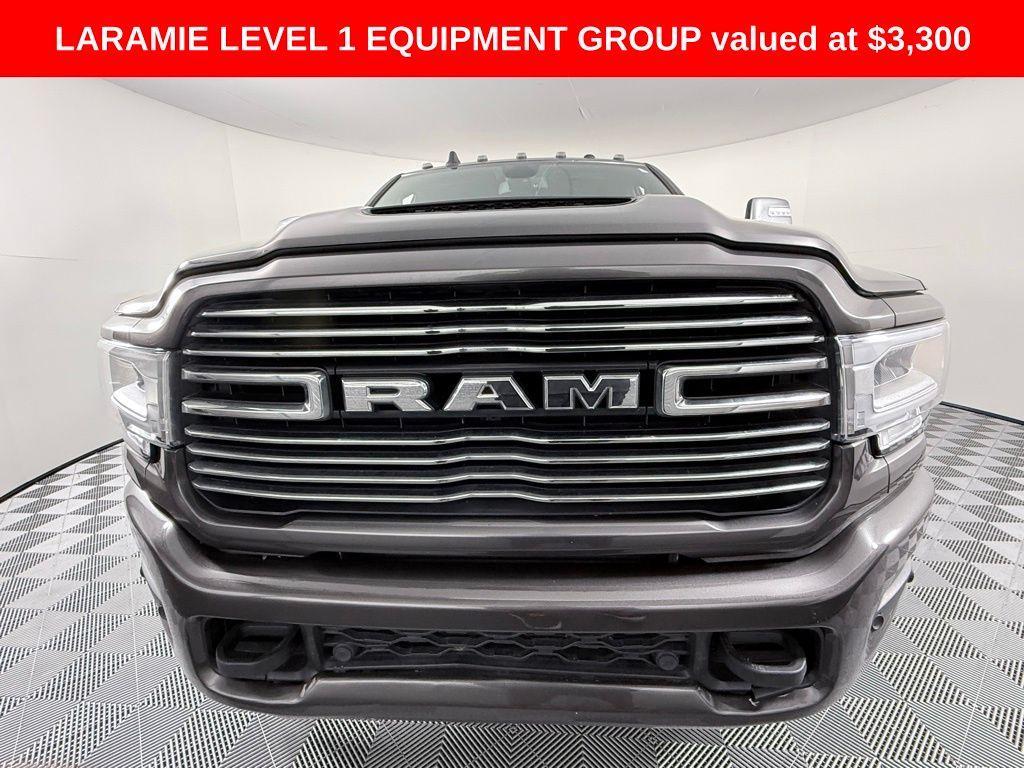 used 2023 Ram 3500 car, priced at $51,877