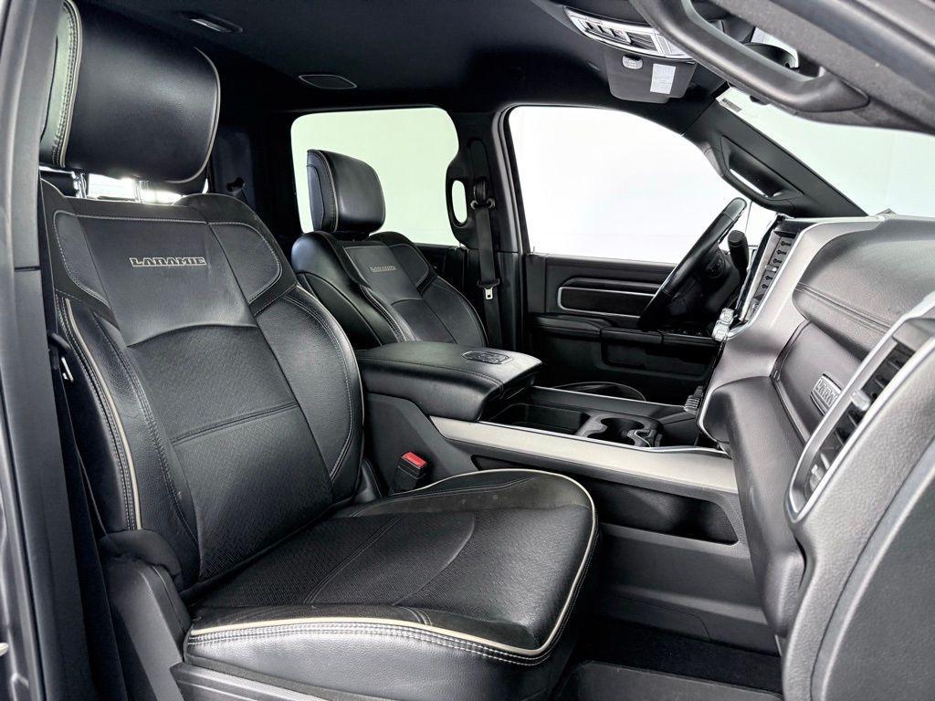 used 2023 Ram 3500 car, priced at $51,877