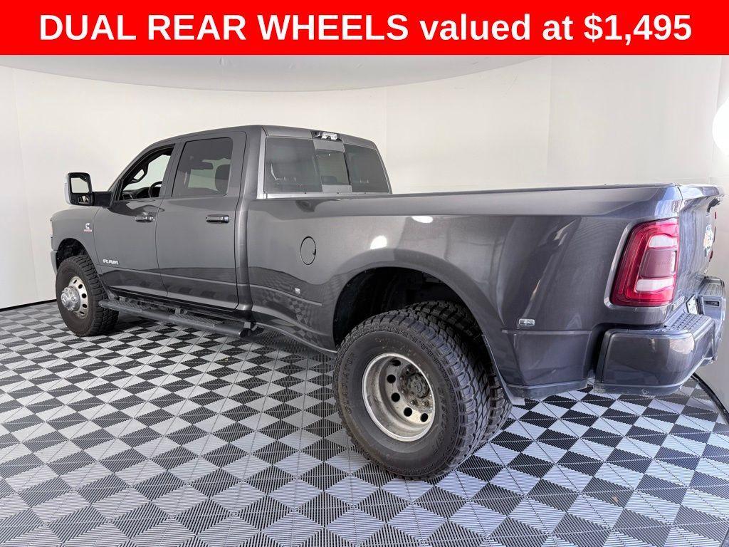 used 2023 Ram 3500 car, priced at $51,877
