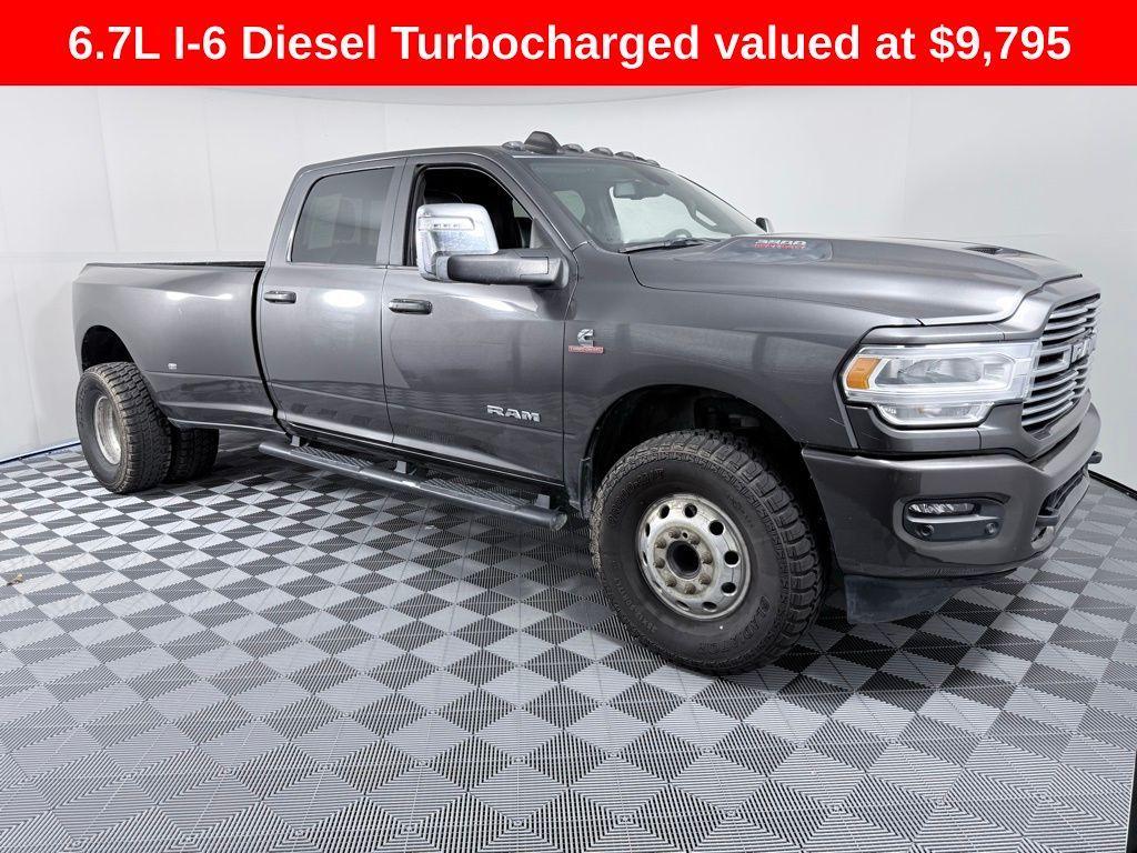 used 2023 Ram 3500 car, priced at $51,877