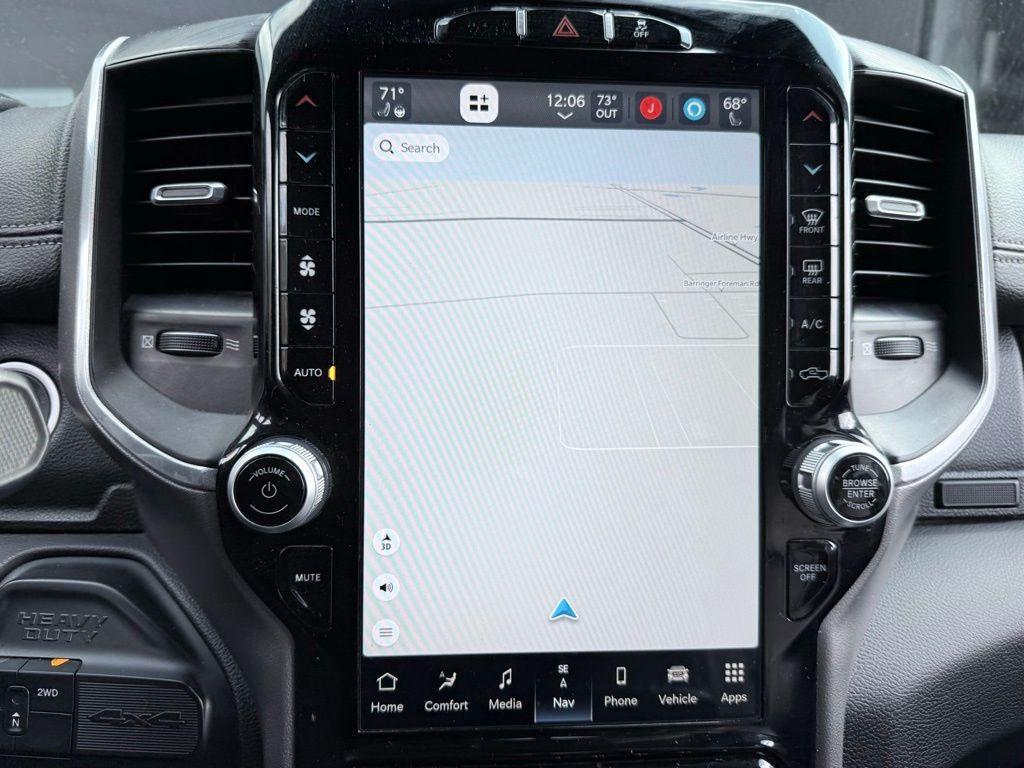 used 2023 Ram 3500 car, priced at $51,877