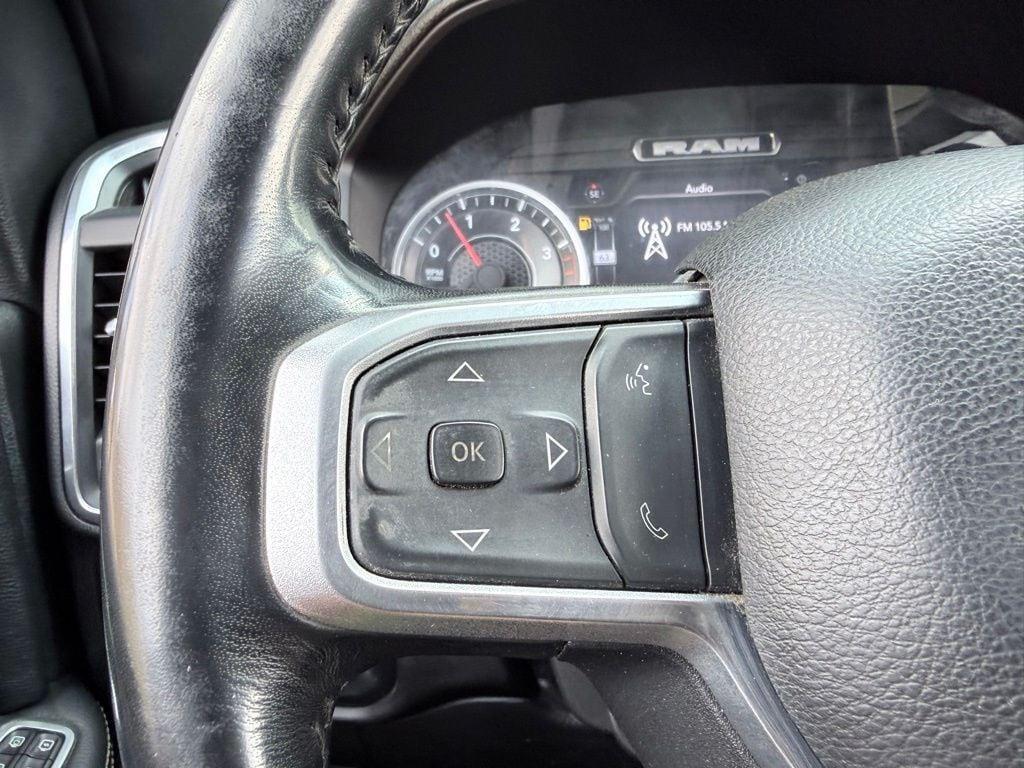 used 2023 Ram 3500 car, priced at $51,877