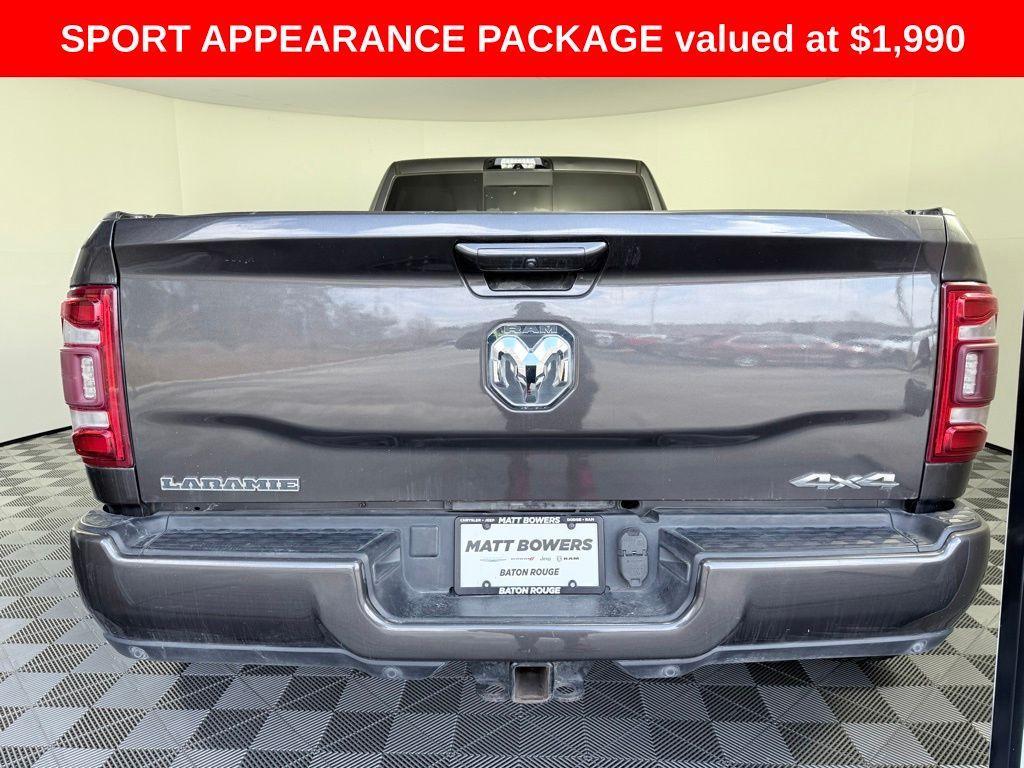 used 2023 Ram 3500 car, priced at $51,877