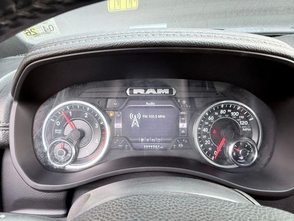 used 2023 Ram 3500 car, priced at $51,877