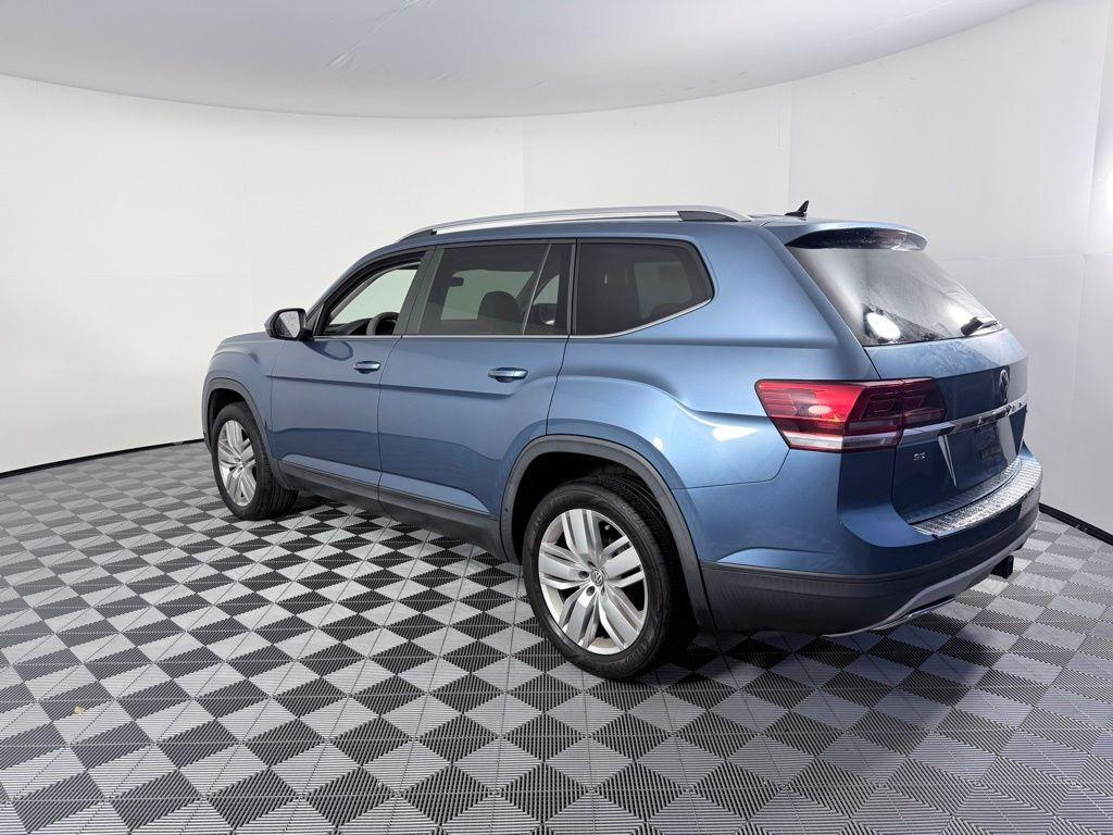 used 2019 Volkswagen Atlas car, priced at $16,887