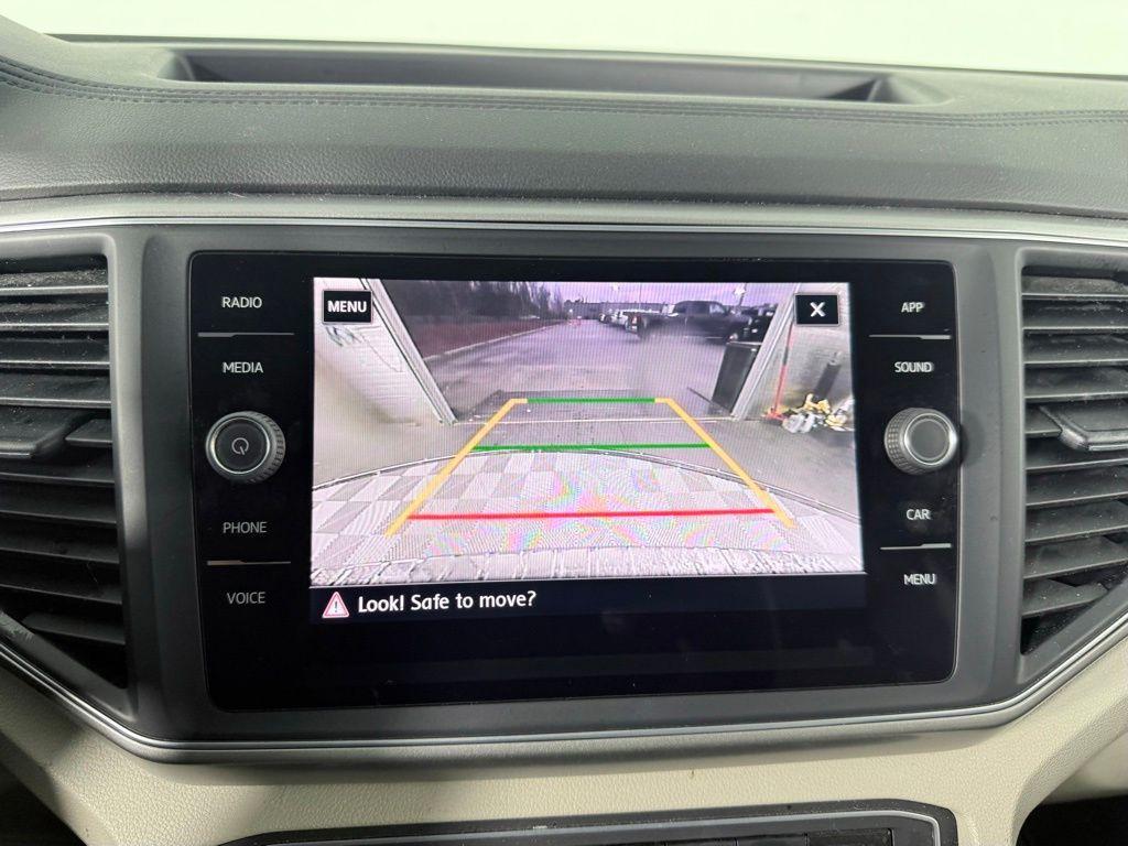 used 2019 Volkswagen Atlas car, priced at $16,887