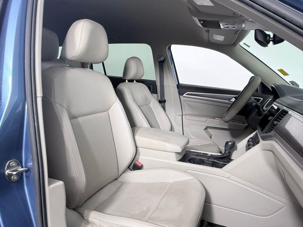 used 2019 Volkswagen Atlas car, priced at $16,887