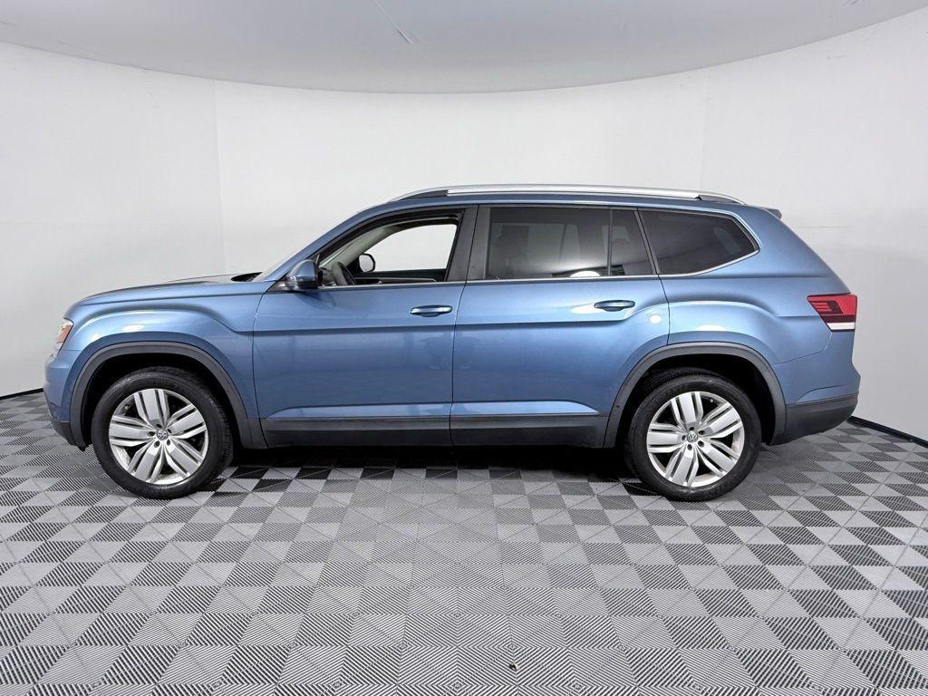used 2019 Volkswagen Atlas car, priced at $16,887