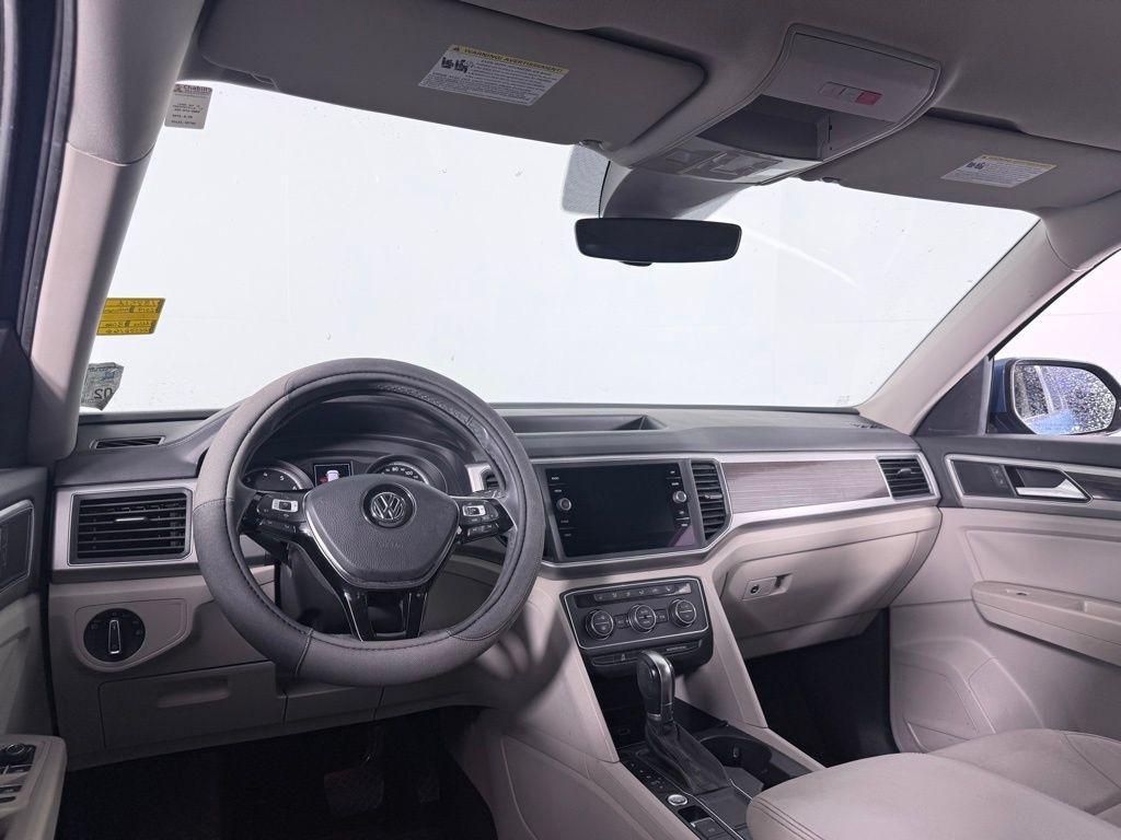 used 2019 Volkswagen Atlas car, priced at $16,887
